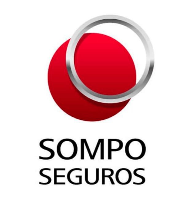 Logo Sompo Seguros